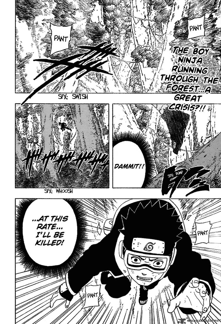Naruto Chapter 239 - Page