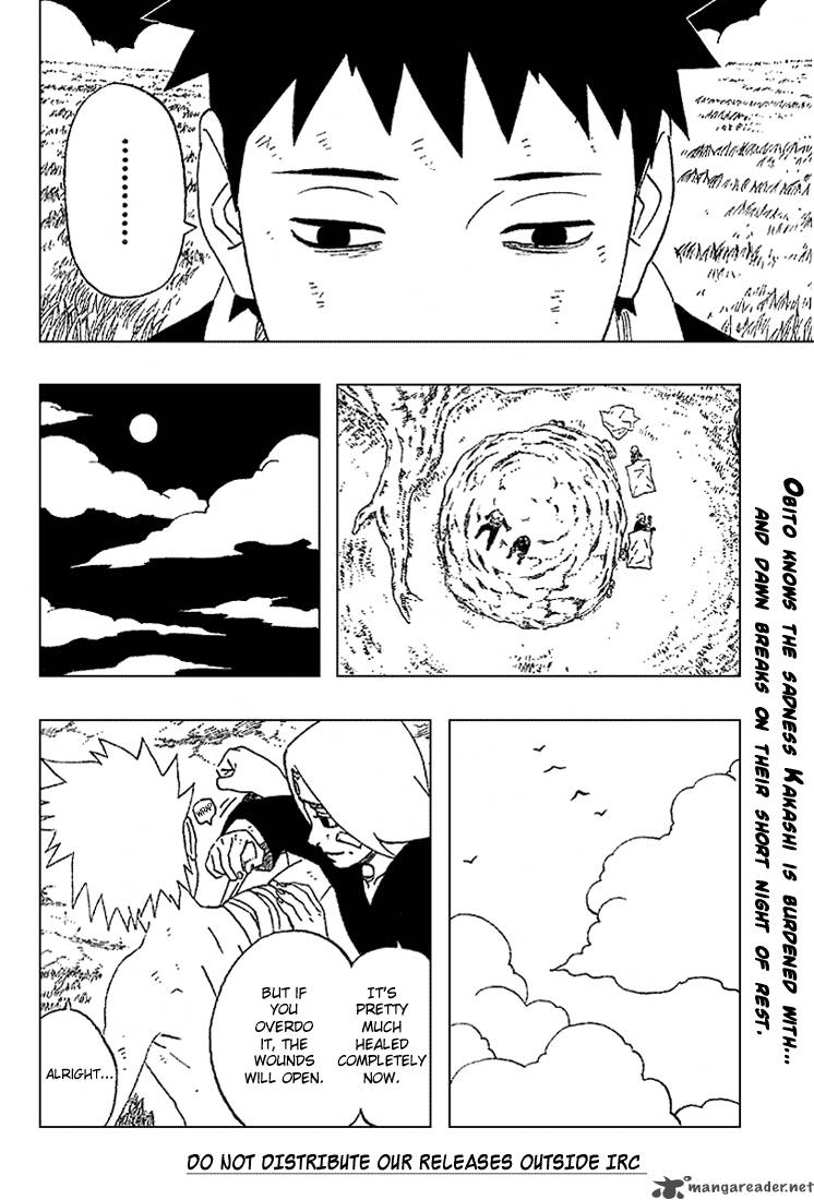 Naruto Chapter 241 - Page