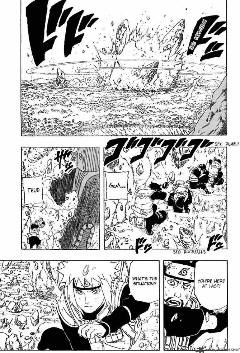 Naruto Chapter 242 - Page