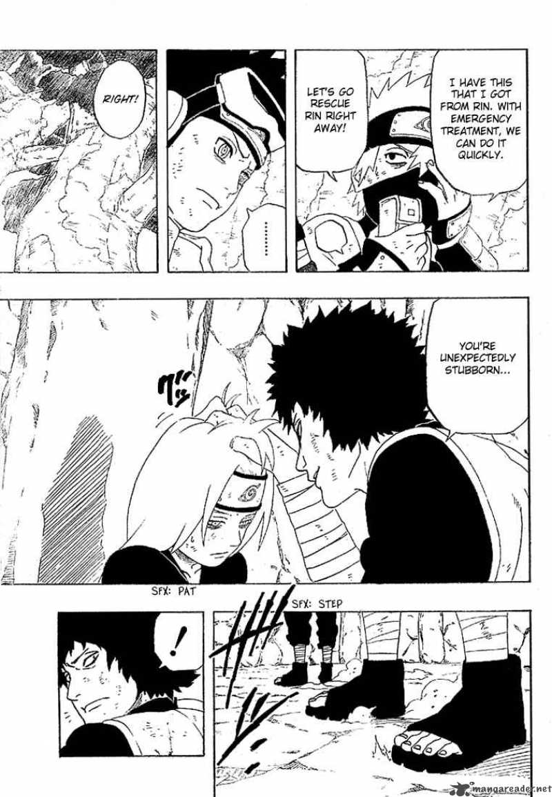 Naruto Chapter 243 - Page
