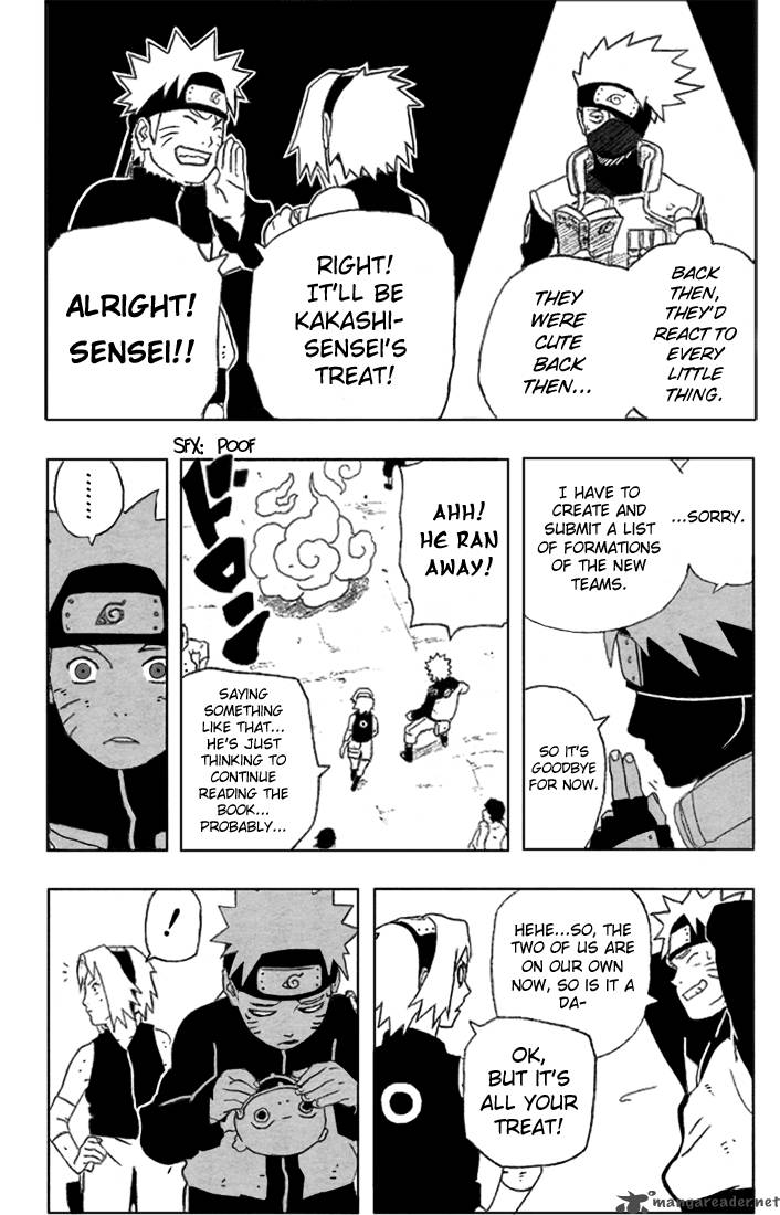 Naruto Chapter 247 - Page