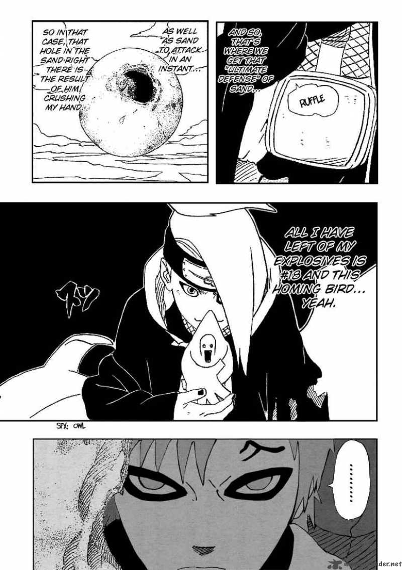 Naruto Chapter 249 - Page