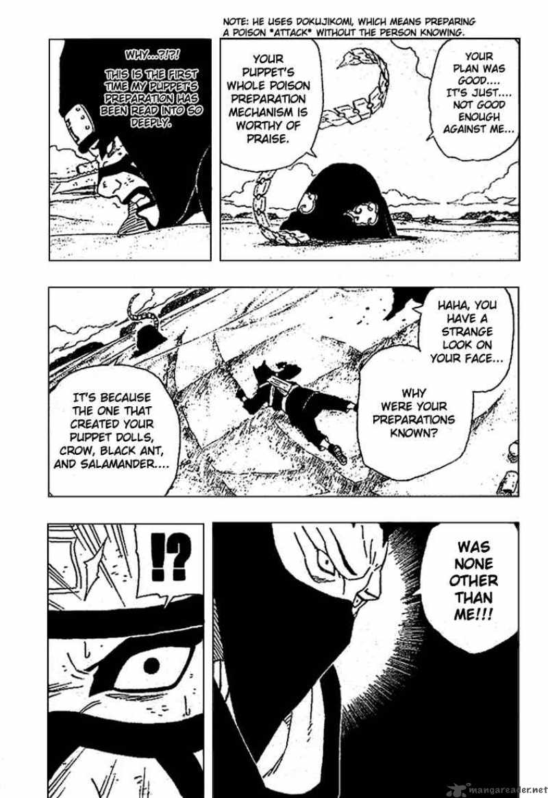 Naruto Chapter 251 - Page