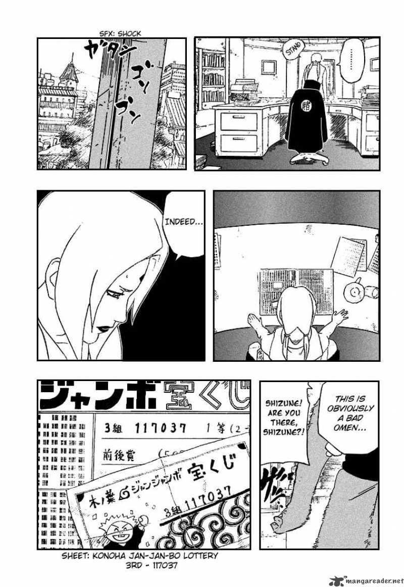 Naruto Chapter 253 - Page