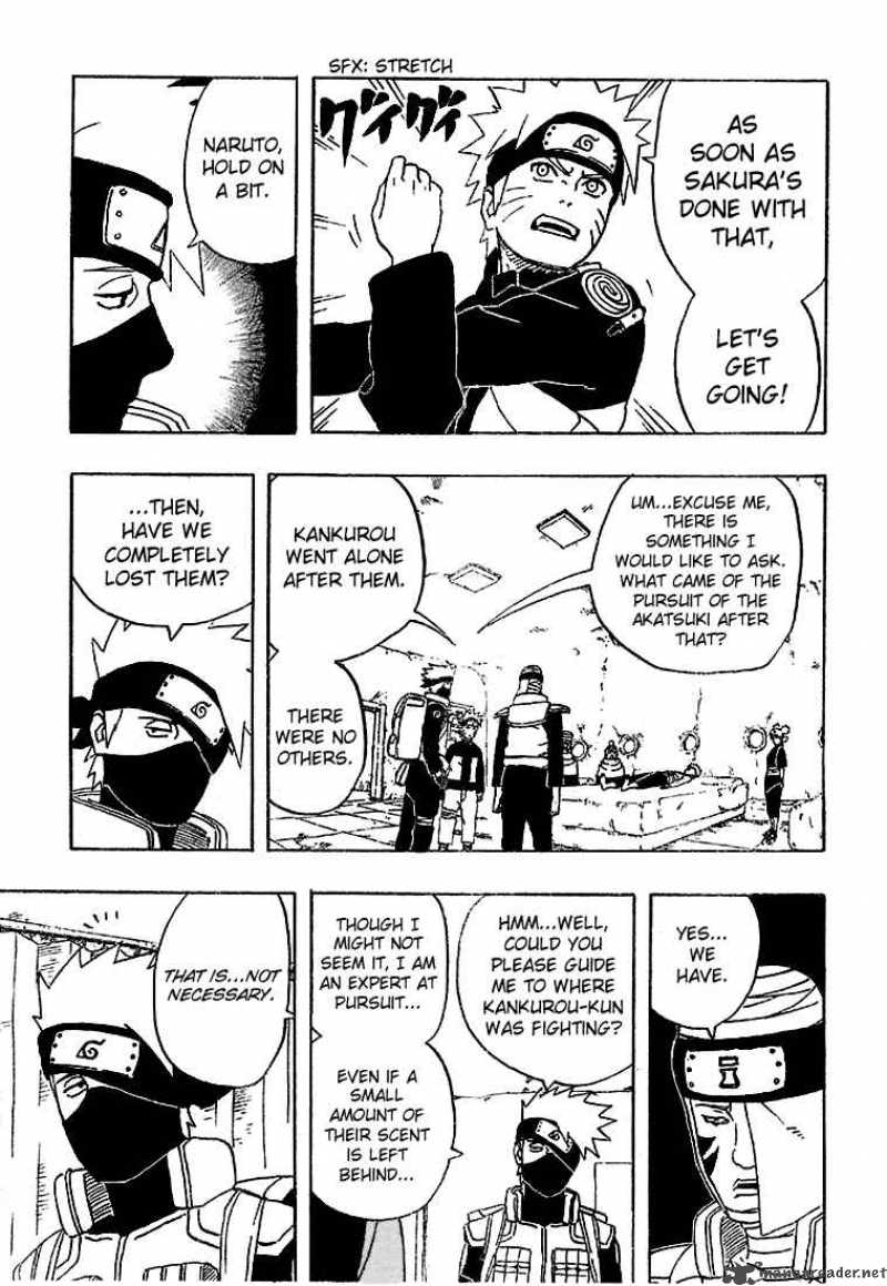 Naruto Chapter 254 - Page
