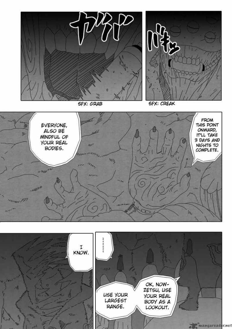 Naruto Chapter 255 - Page