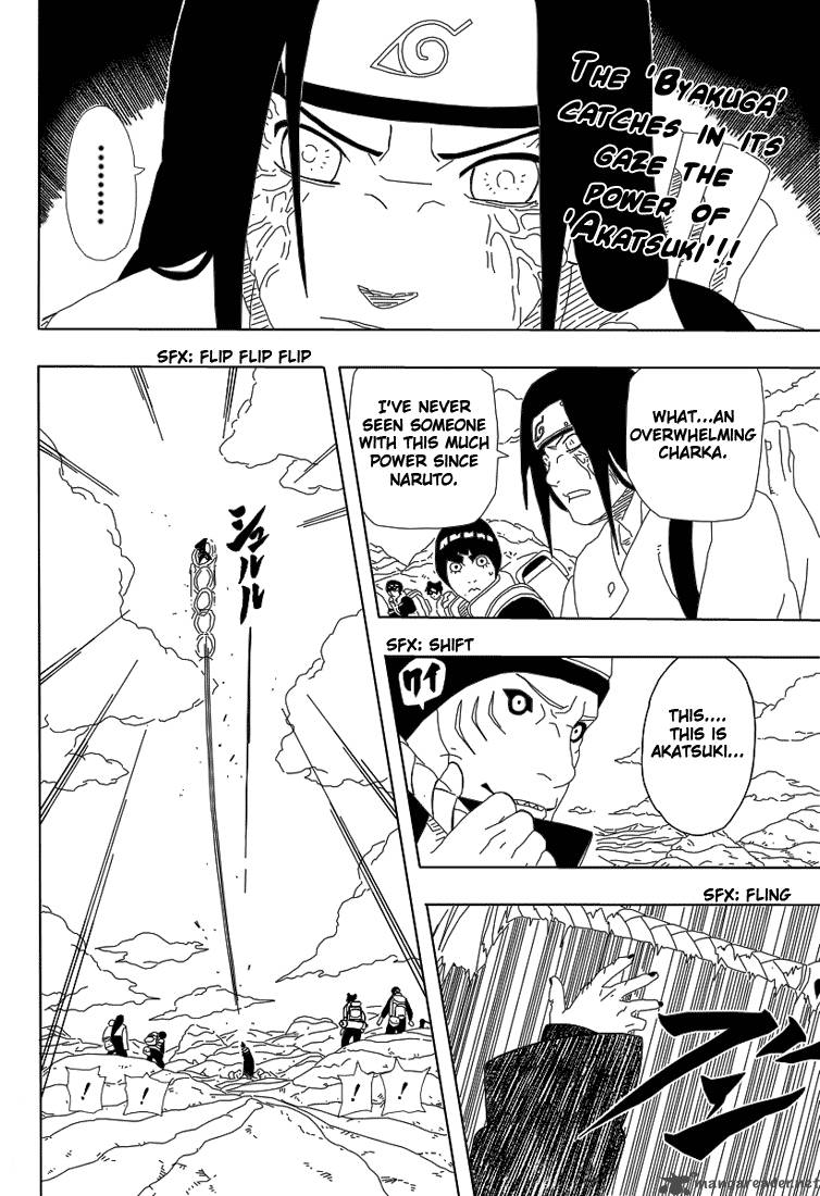 Naruto Chapter 256 - Page