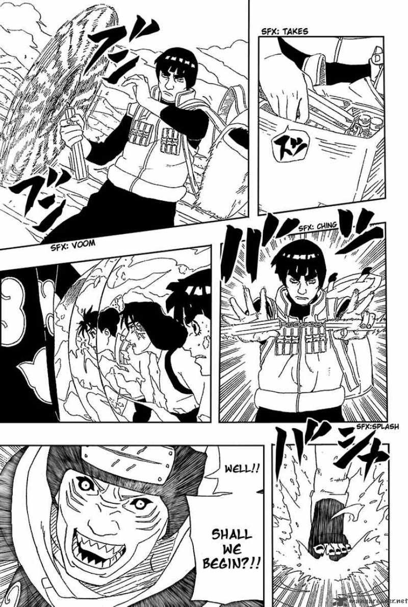 Naruto Chapter 258 - Page