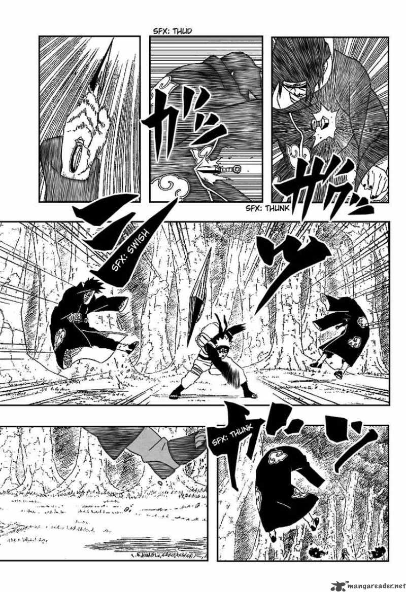 Naruto Chapter 259 - Page