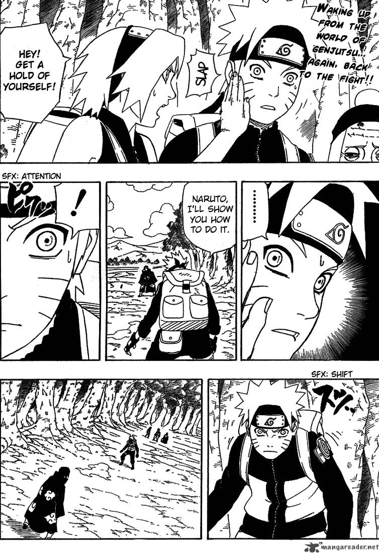 Naruto Chapter 260 - Page