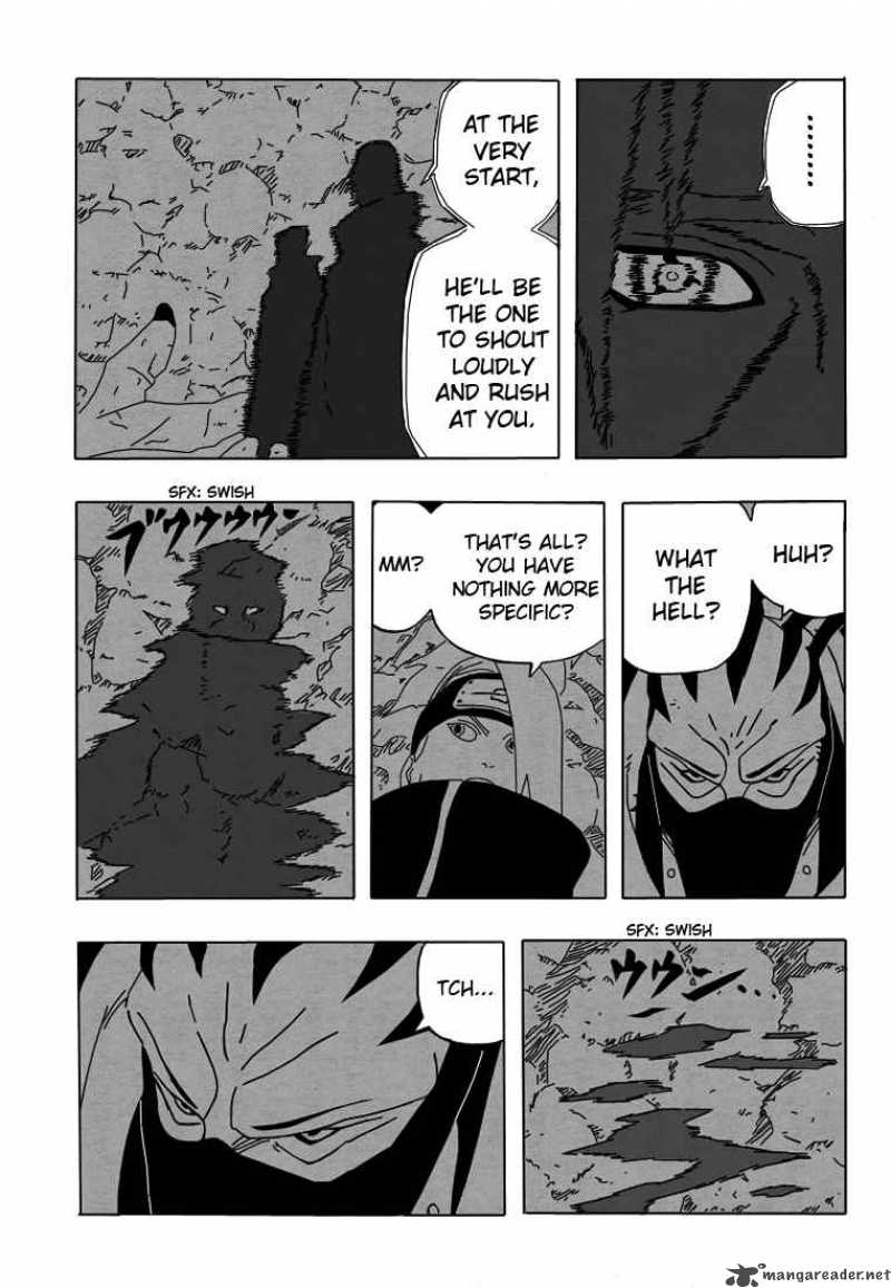 Naruto Chapter 263 - Page