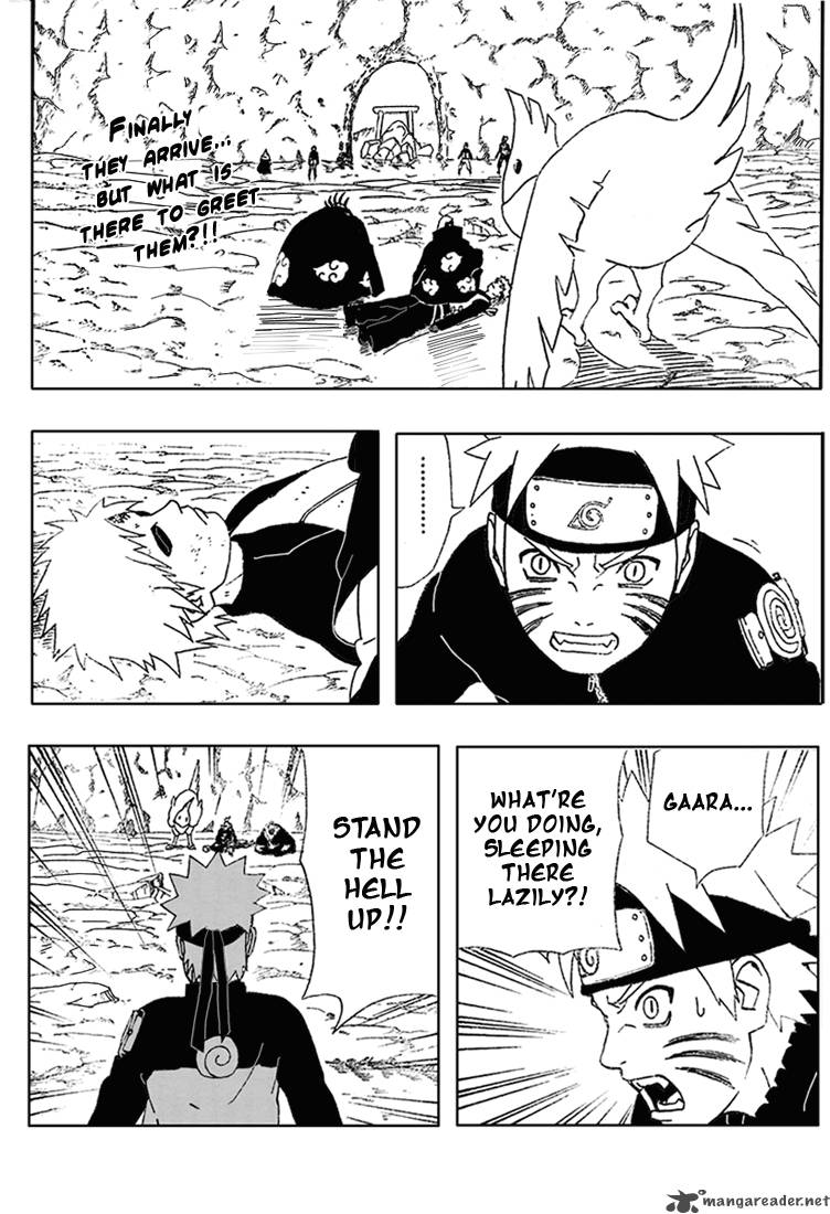 Naruto Chapter 264 - Page
