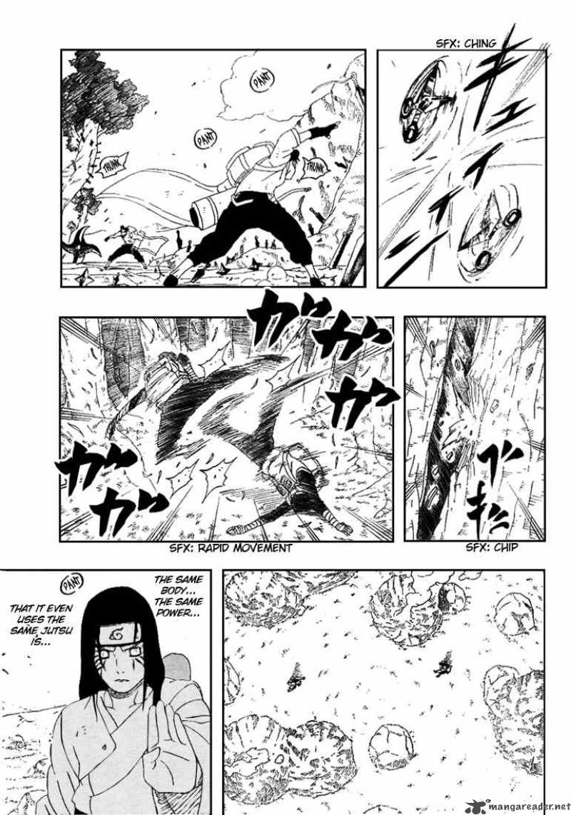 Naruto Chapter 265 - Page