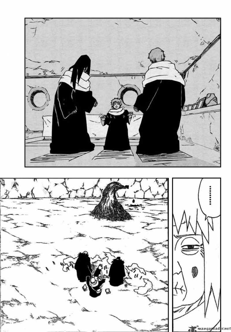 Naruto Chapter 268 - Page