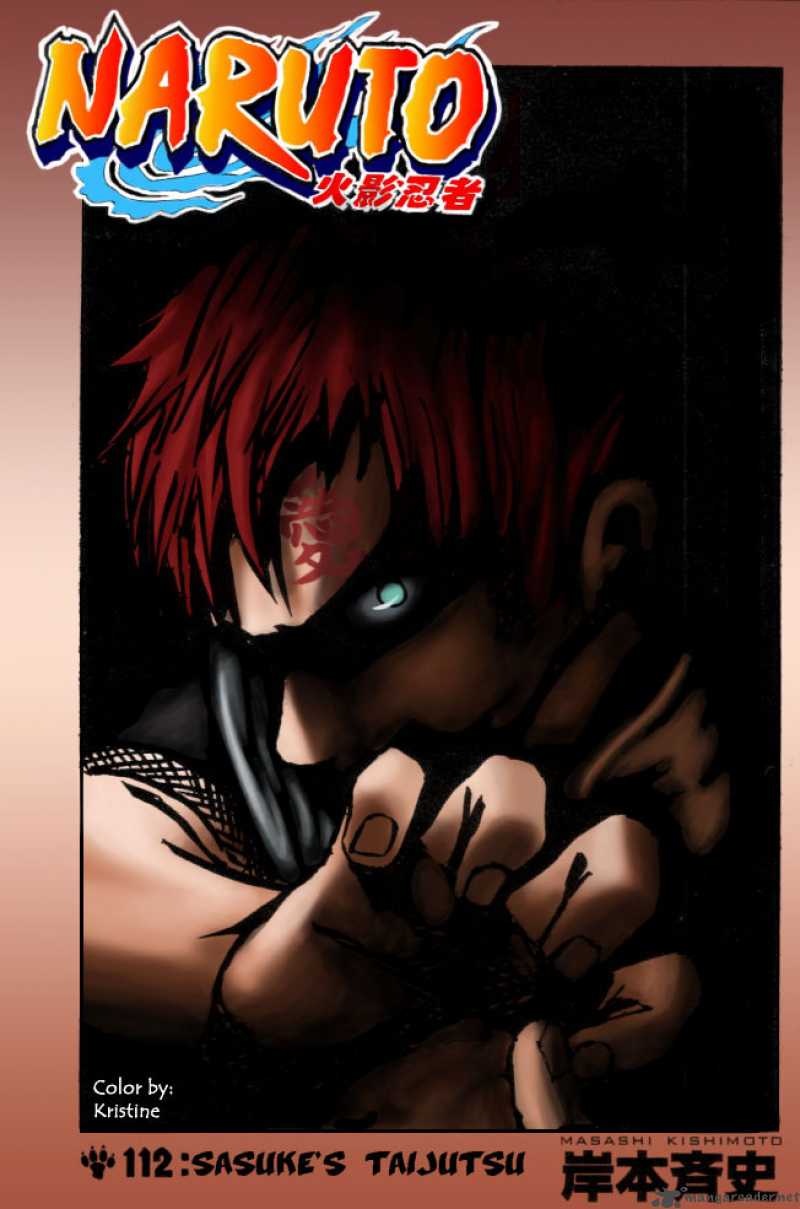 Naruto Chapter 270 - Page