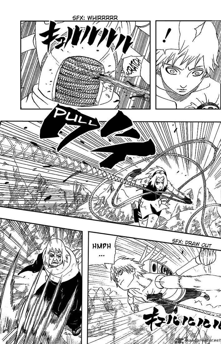 Naruto Chapter 272 - Page
