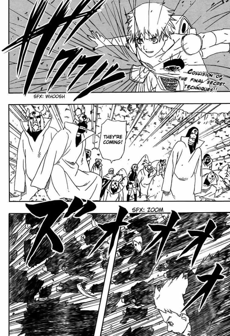 Naruto Chapter 273 - Page