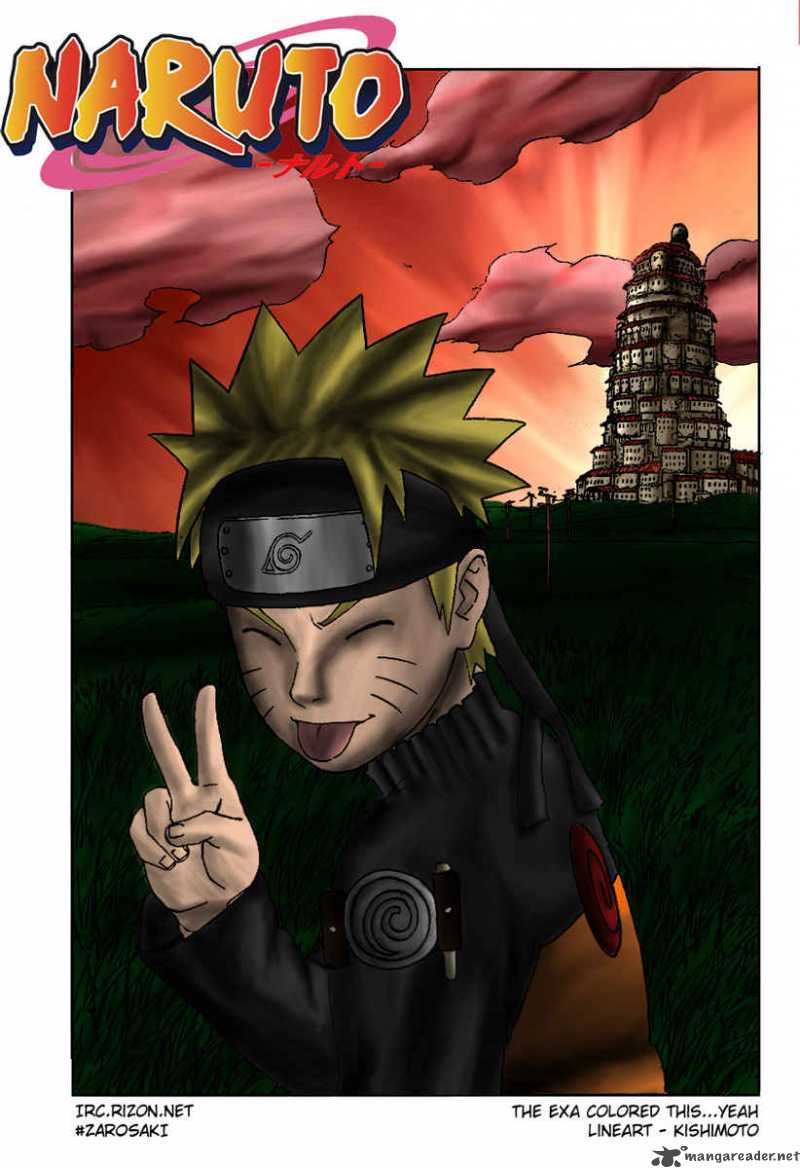 Naruto Chapter 275 - Page