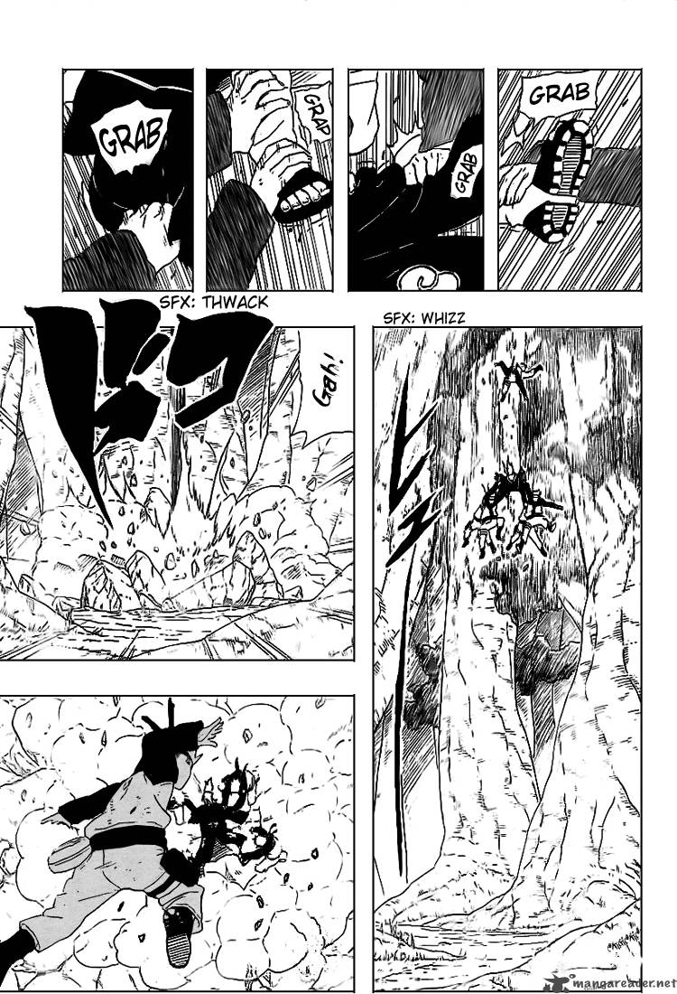 Naruto Chapter 277 - Page