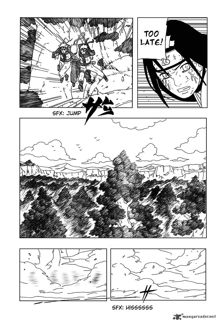 Naruto Chapter 278 - Page