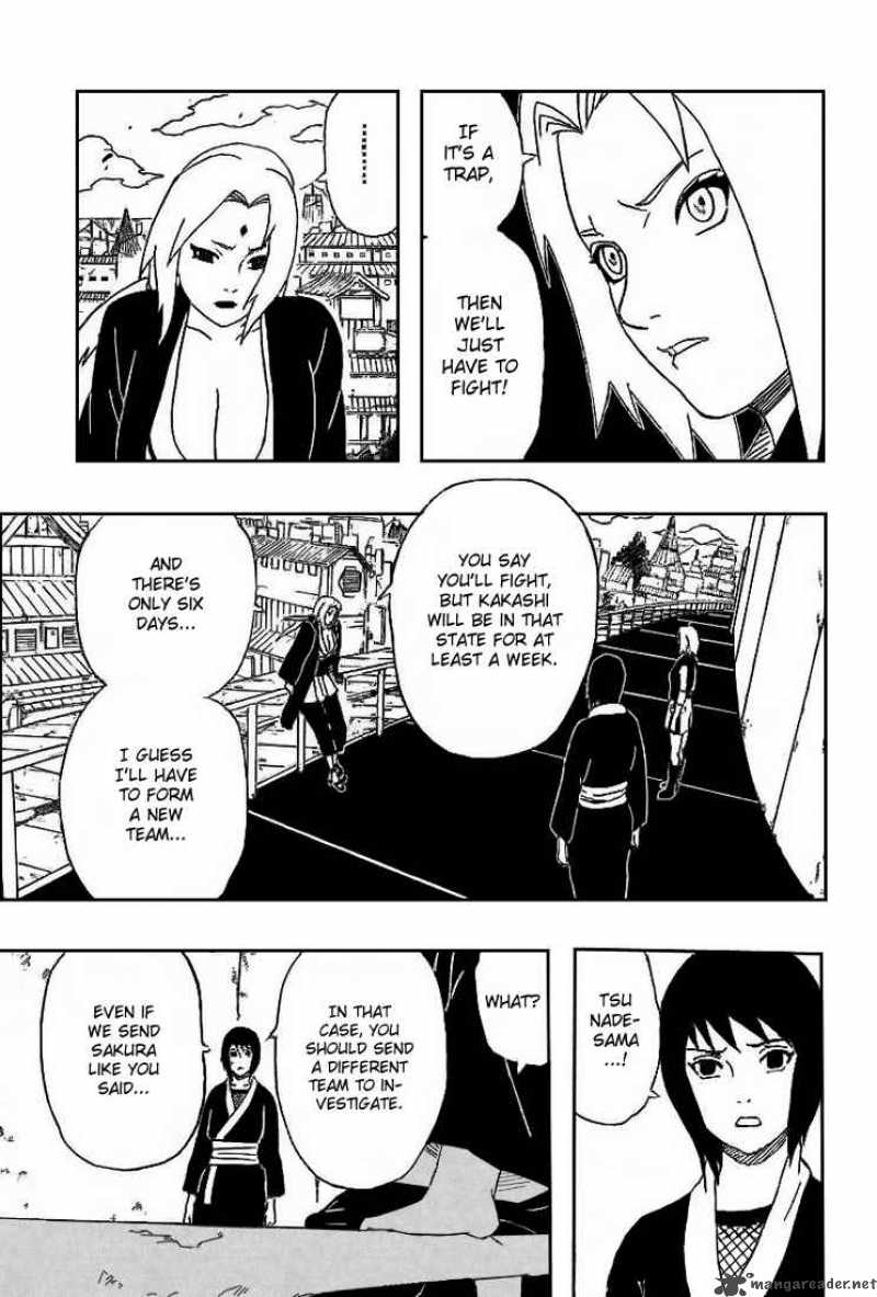 Naruto Chapter 282 - Page