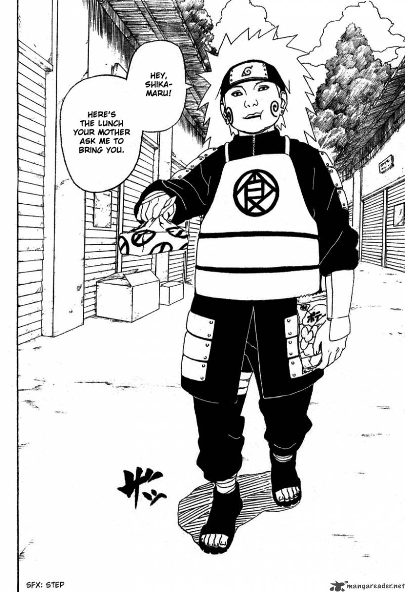 Naruto Chapter 283 - Page