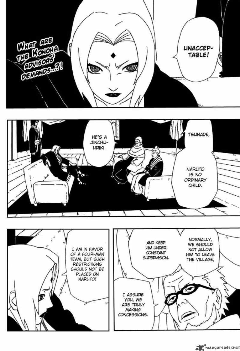 Naruto Chapter 284 - Page
