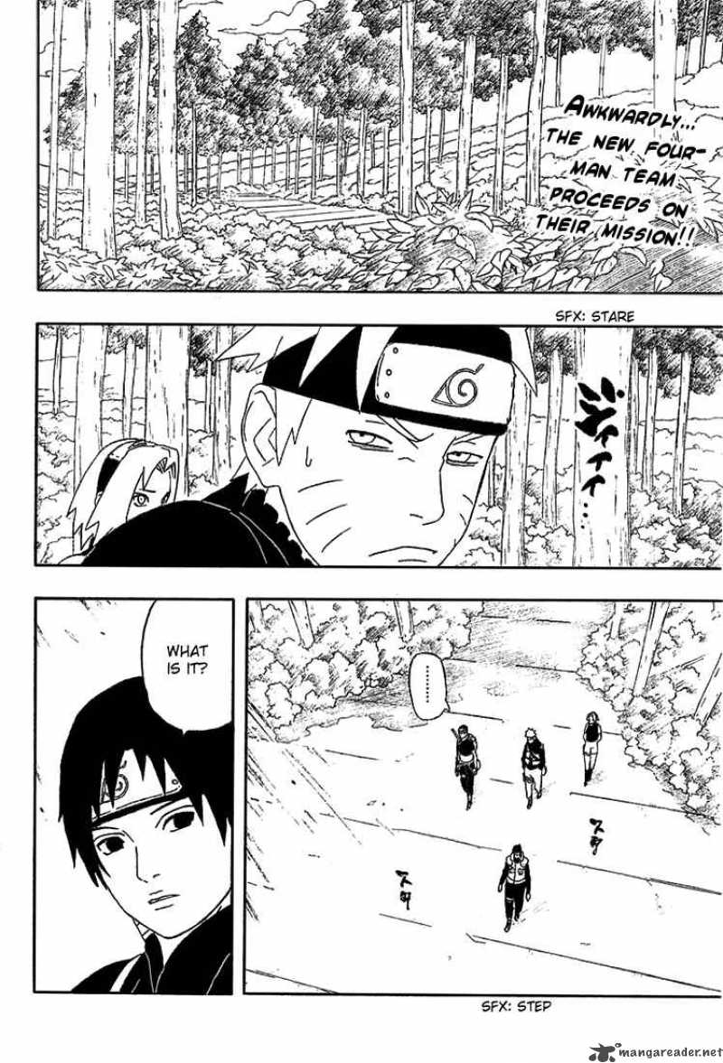 Naruto Chapter 286 - Page