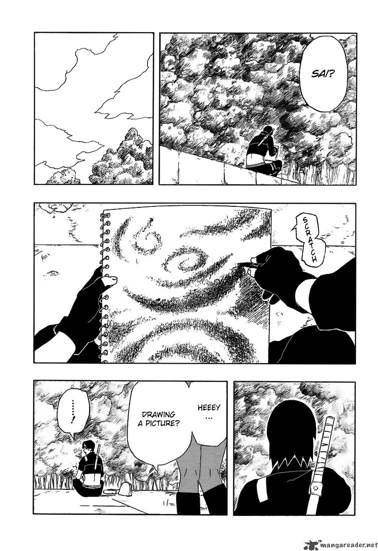 Naruto Chapter 287 - Page
