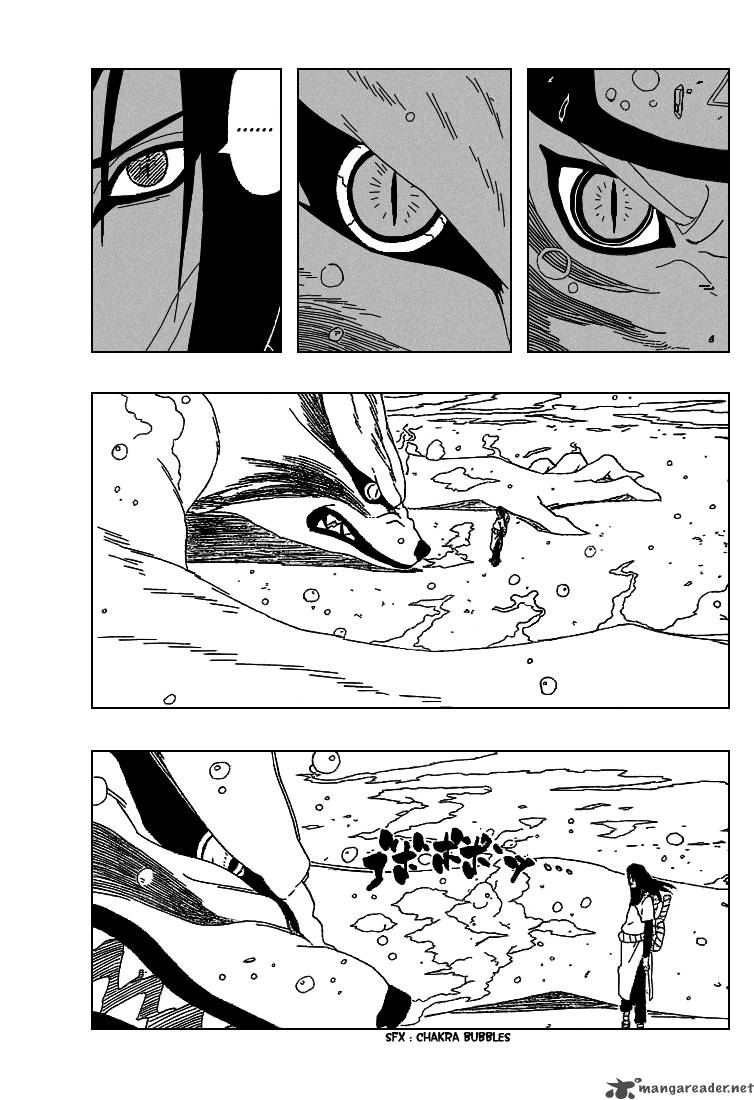 Naruto Chapter 292 - Page