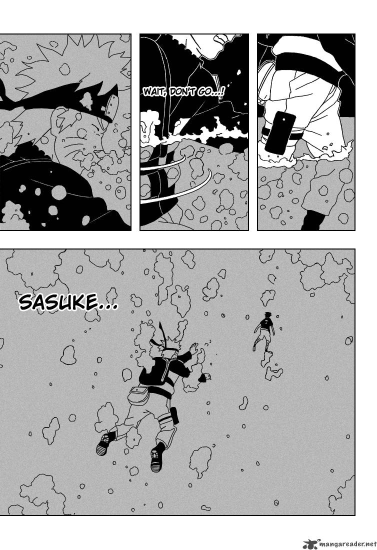 Naruto Chapter 293 - Page