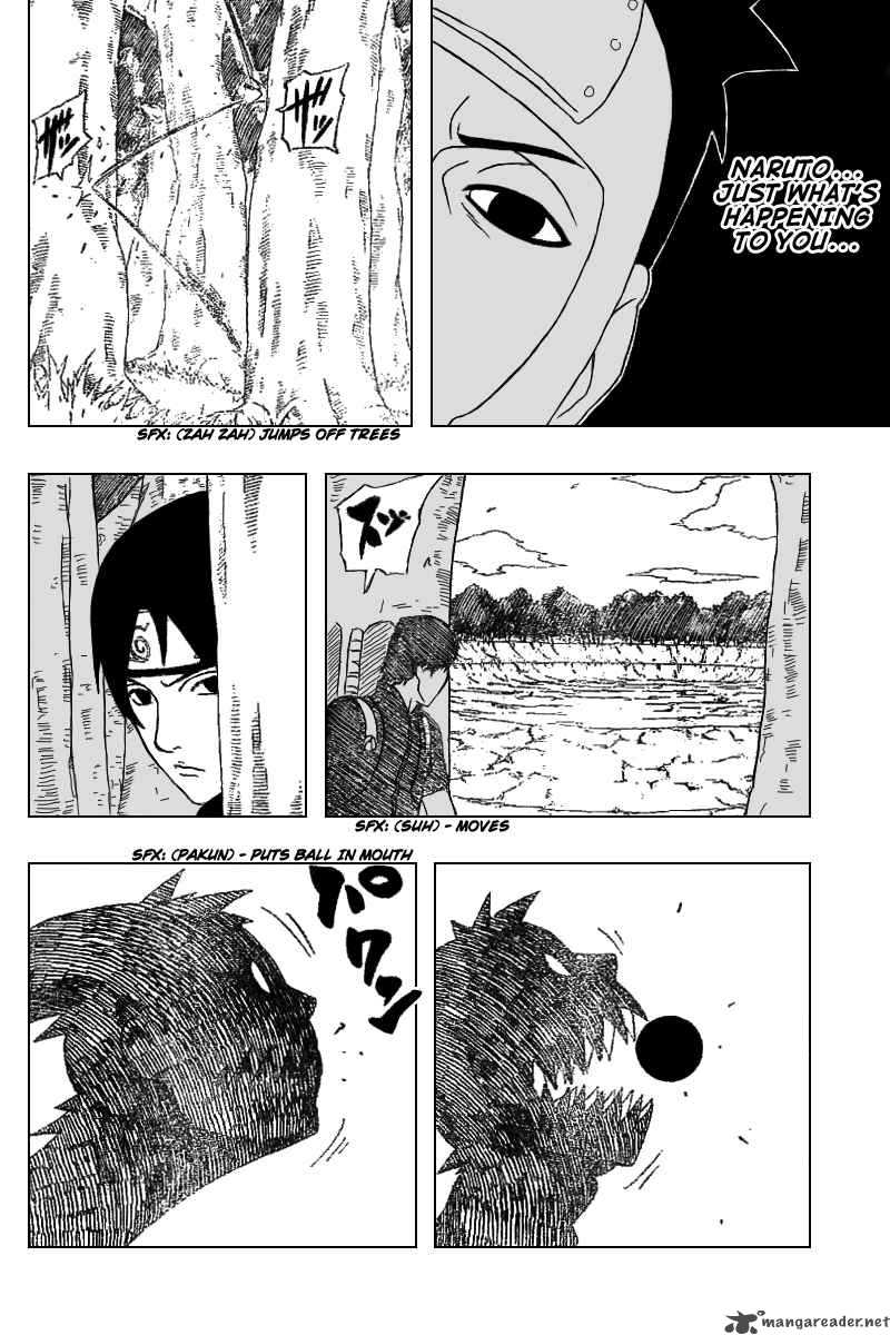 Naruto Chapter 295 - Page
