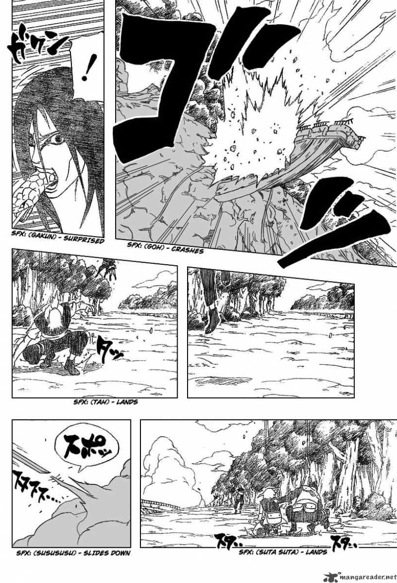 Naruto Chapter 296 - Page