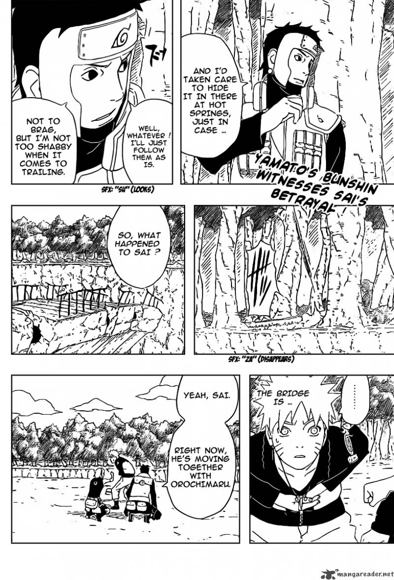Naruto Chapter 298 - Page