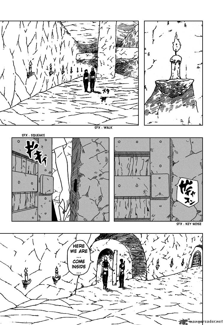 Naruto Chapter 302 - Page