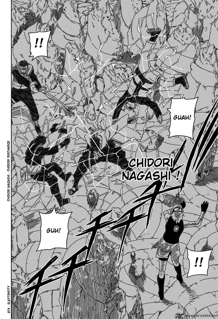 Naruto Chapter 308 - Page