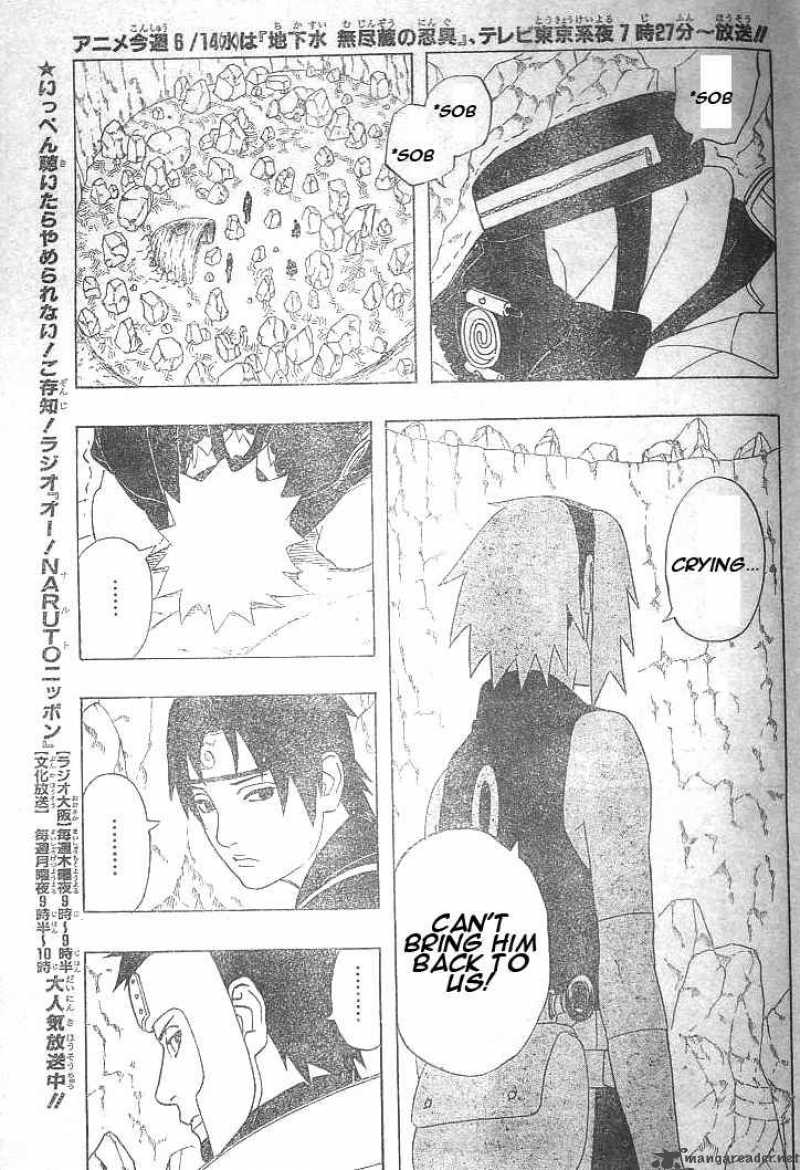 Naruto Chapter 310 - Page