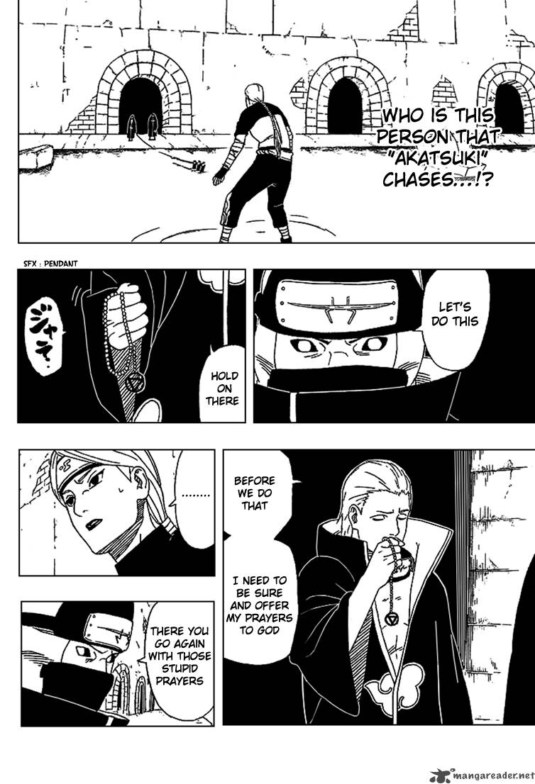 Naruto Chapter 313 - Page