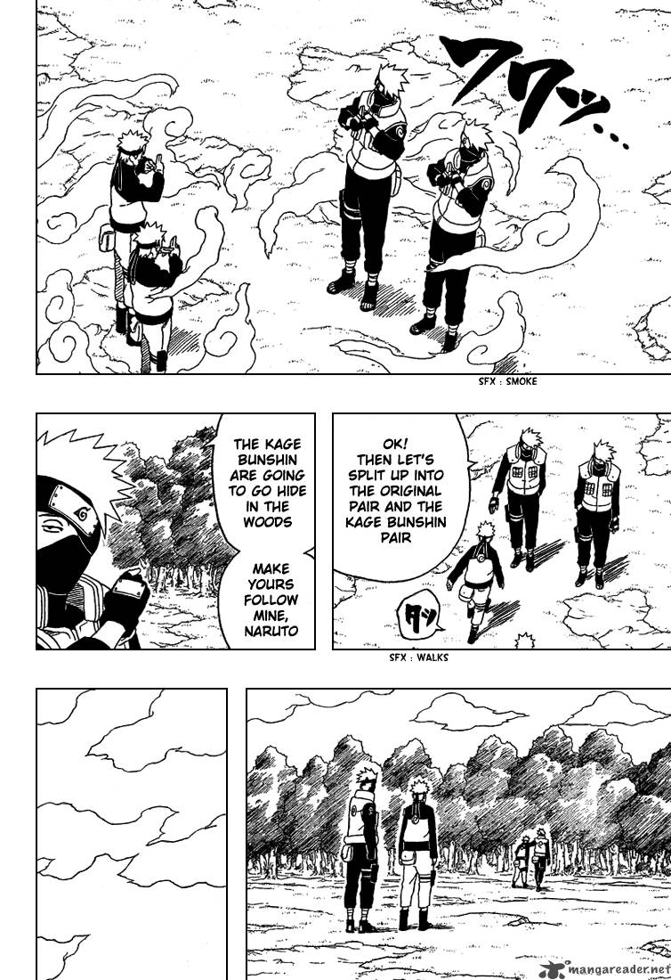 Naruto Chapter 315 - Page