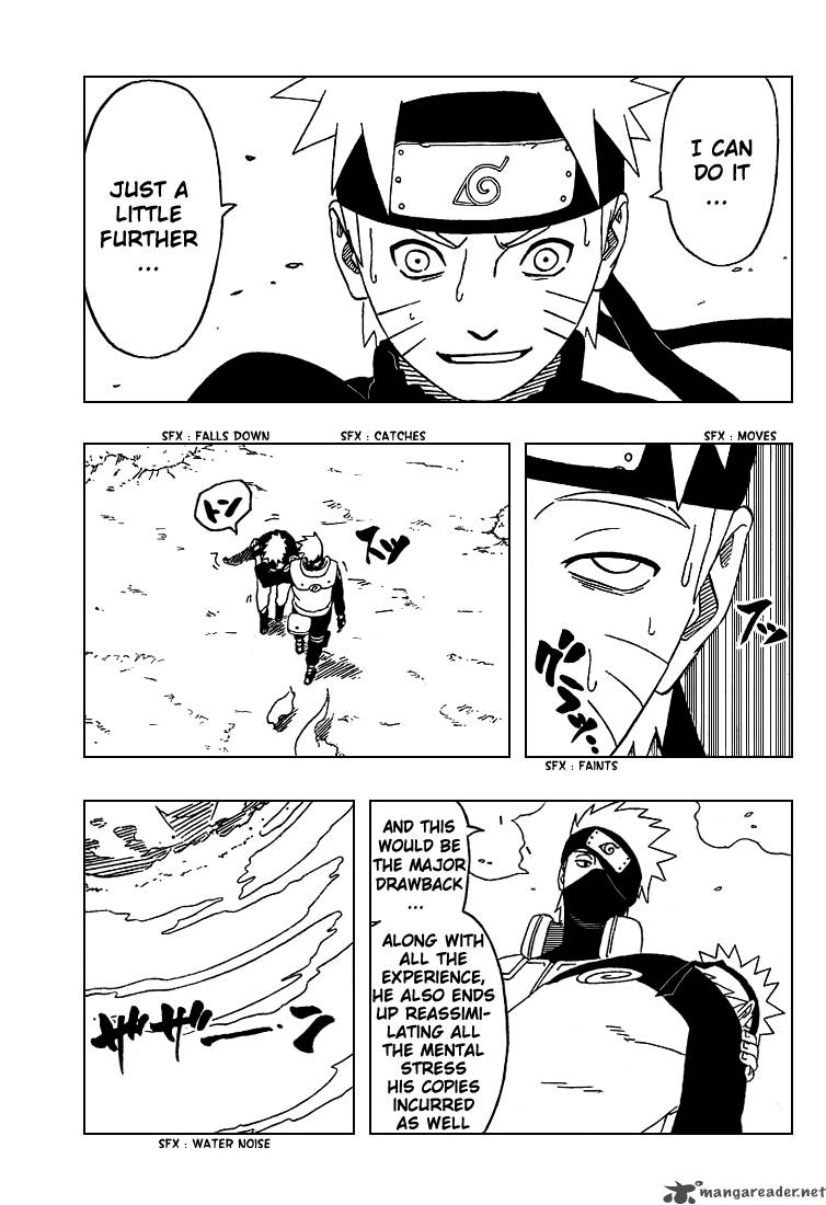 Naruto Chapter 318 - Page