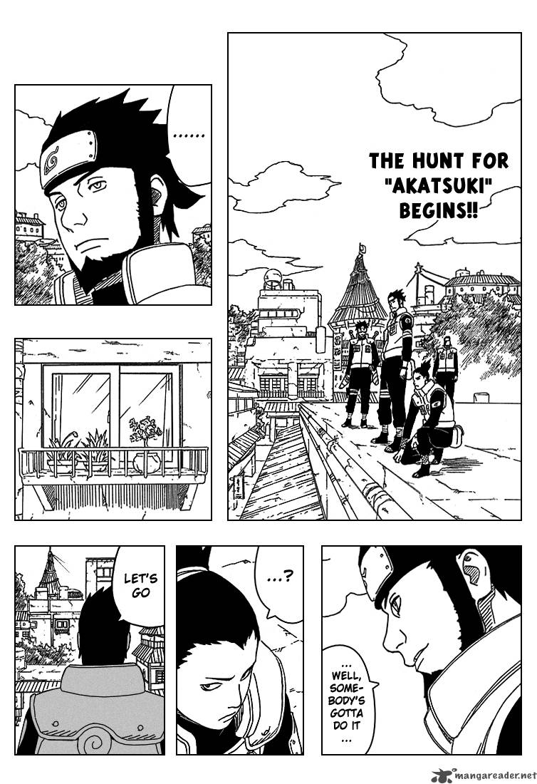 Naruto Chapter 319 - Page