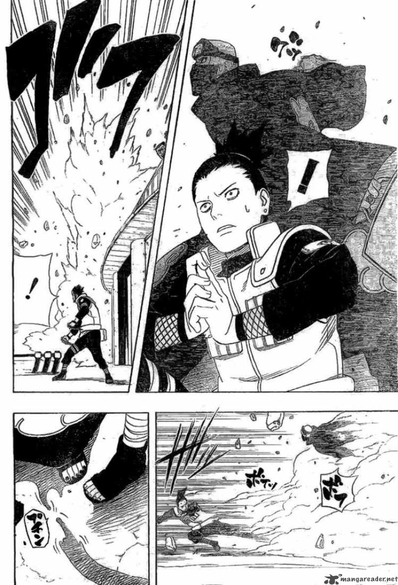 Naruto Chapter 323 - Page