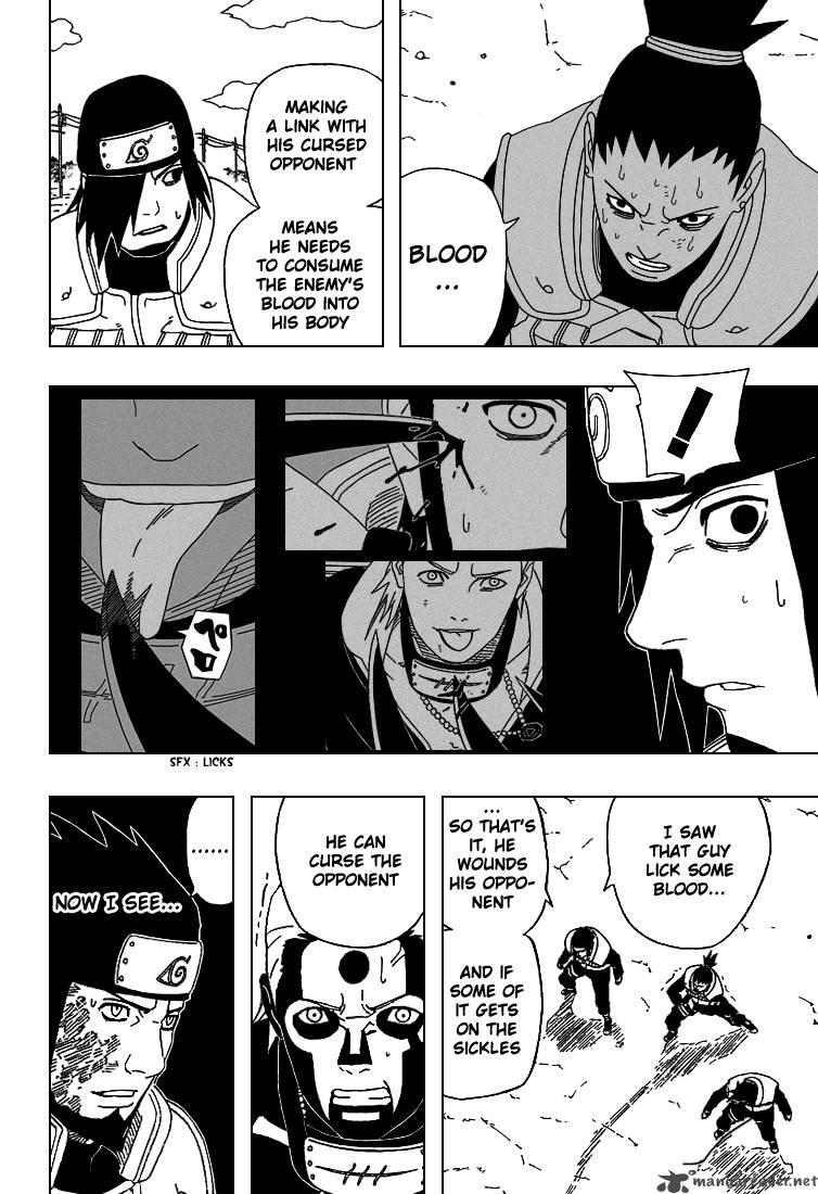 Naruto Chapter 325 - Page