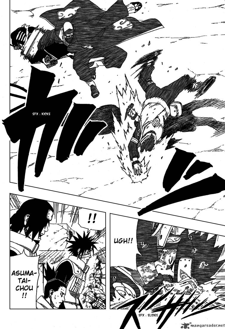 Naruto Chapter 326 - Page
