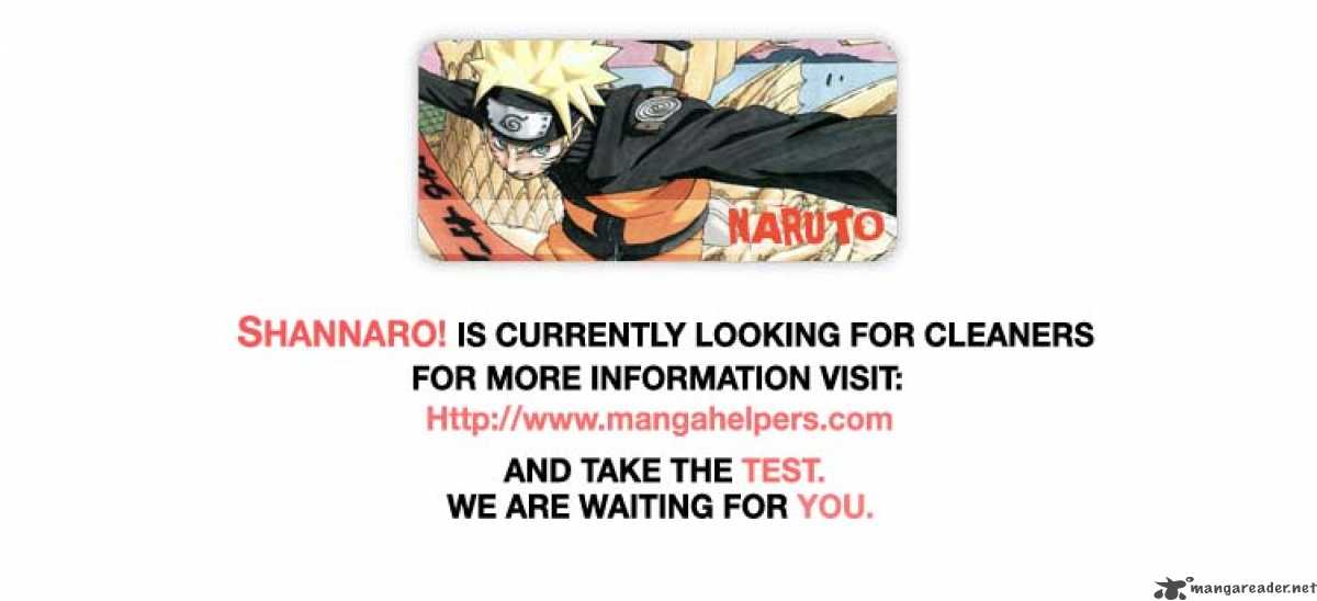 Naruto Chapter 327 - Page