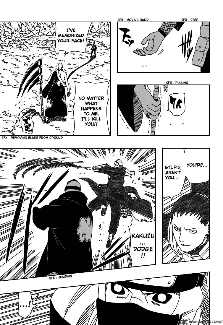 Naruto Chapter 333 - Page