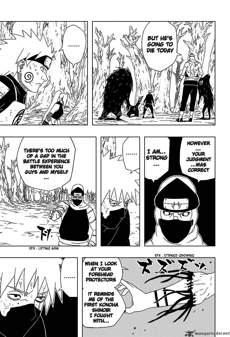 Naruto Chapter 336 - Page