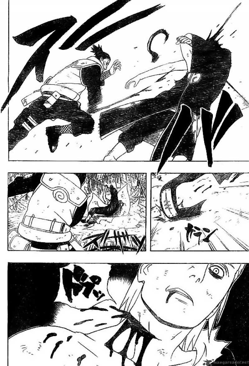 Naruto Chapter 337 - Page
