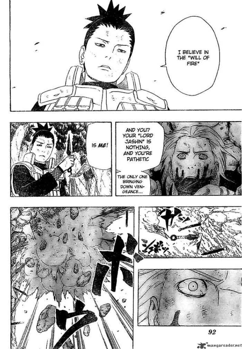 Naruto Chapter 339 - Page