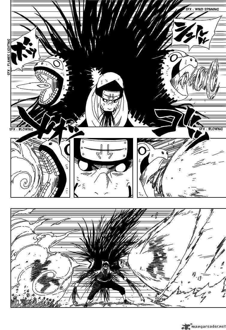 Naruto Chapter 340 - Page